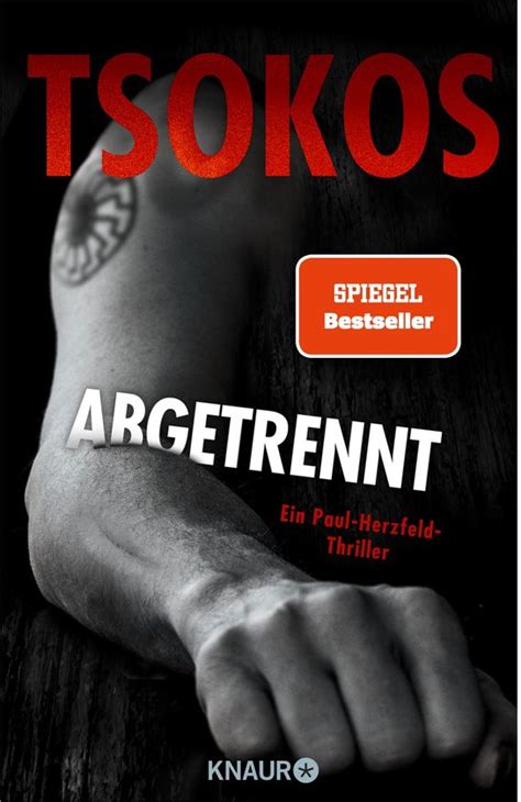 die paul herzfeld-reihe|Rechtsmediziner Michael Tsokos: Seine Bücher und die .